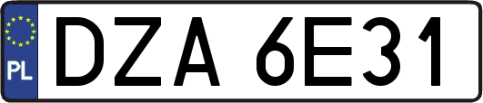 DZA6E31