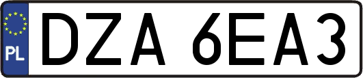 DZA6EA3