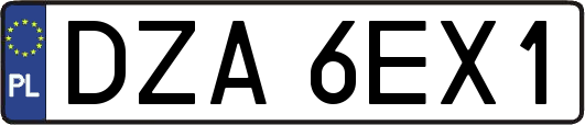 DZA6EX1