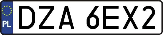 DZA6EX2