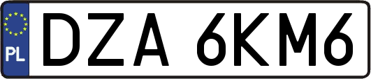 DZA6KM6