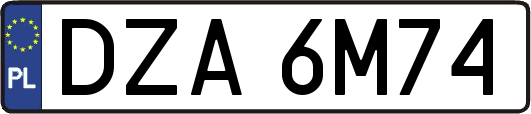 DZA6M74