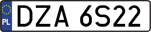 DZA6S22