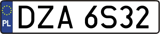 DZA6S32