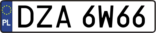 DZA6W66