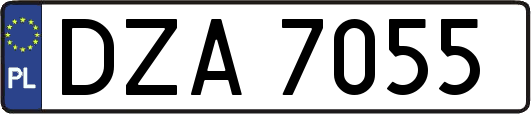 DZA7055