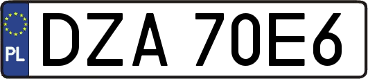 DZA70E6