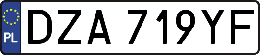 DZA719YF