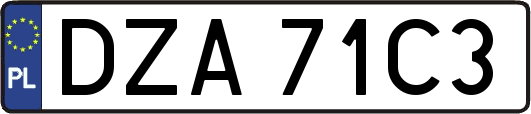 DZA71C3