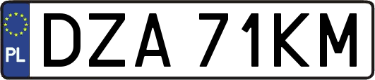 DZA71KM