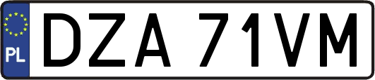 DZA71VM