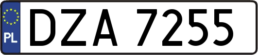 DZA7255