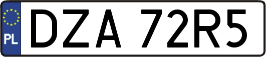 DZA72R5