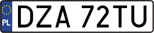 DZA72TU