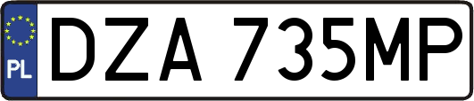 DZA735MP