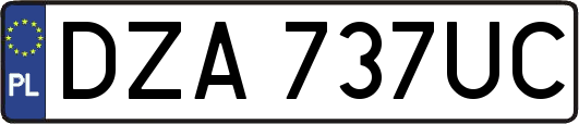 DZA737UC