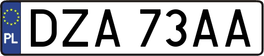 DZA73AA