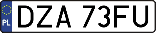 DZA73FU