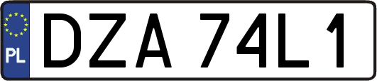 DZA74L1