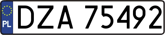 DZA75492