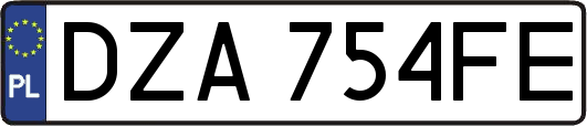 DZA754FE