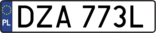 DZA773L