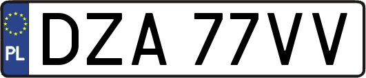 DZA77VV