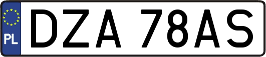 DZA78AS