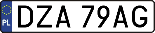 DZA79AG