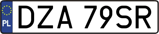 DZA79SR