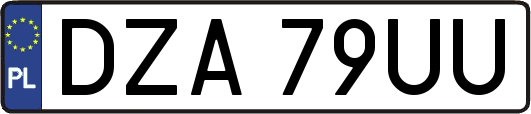 DZA79UU