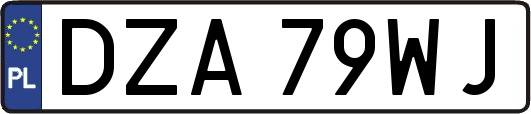 DZA79WJ