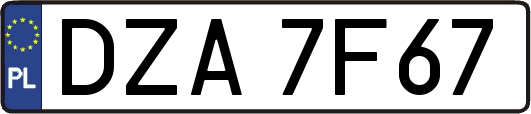 DZA7F67