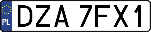 DZA7FX1