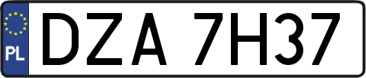 DZA7H37