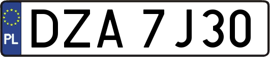 DZA7J30