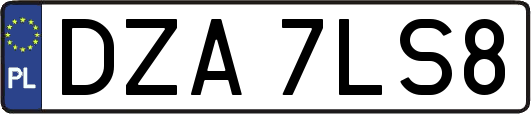 DZA7LS8