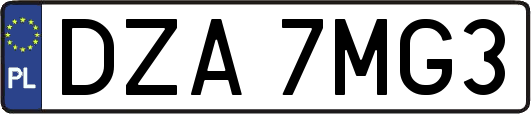 DZA7MG3