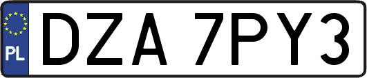 DZA7PY3