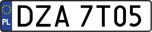 DZA7T05