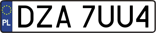 DZA7UU4