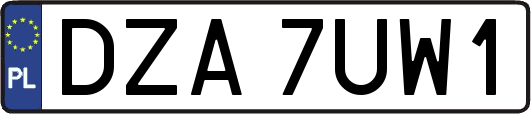 DZA7UW1