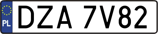 DZA7V82