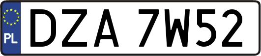 DZA7W52