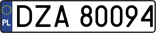 DZA80094