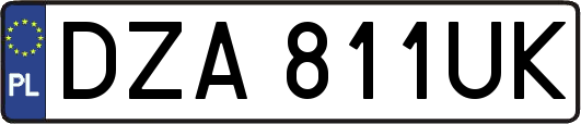 DZA811UK