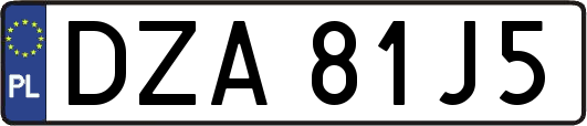 DZA81J5