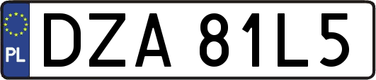 DZA81L5