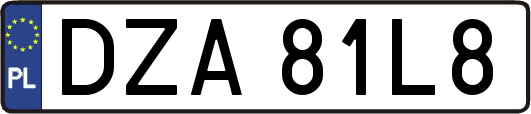 DZA81L8