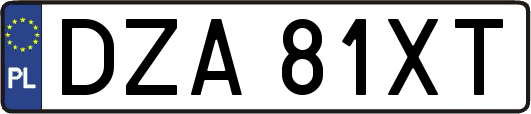 DZA81XT